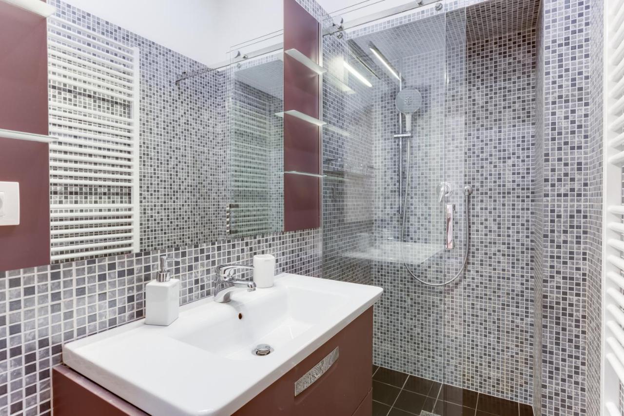 Wenceslas Square Royal Apartment Prága Kültér fotó
