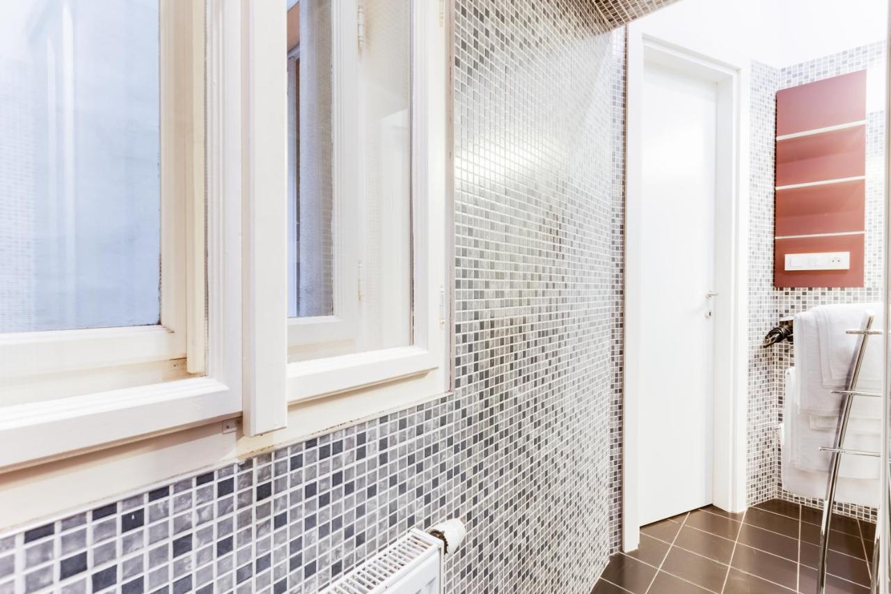 Wenceslas Square Royal Apartment Prága Kültér fotó